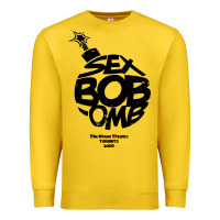 Lemon bob omb Premium Sweatshirt - artisFamous