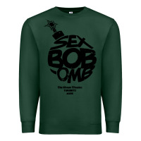 Sports Green bob omb Premium Sweatshirt - artisFamous