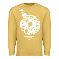 Antique Gold bob omb Premium Sweatshirt - artisFamous
