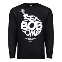 Black bob omb Premium Sweatshirt - artisFamous