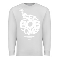 Dove Grey bob omb Premium Sweatshirt - artisFamous