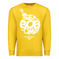 Lemon bob omb Premium Sweatshirt - artisFamous