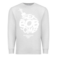 Oatmeal Heather bob omb Premium Sweatshirt - artisFamous
