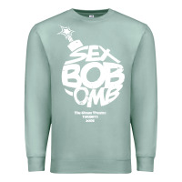 Seafoam bob omb Premium Sweatshirt - artisFamous