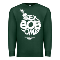 Sports Green bob omb Premium Sweatshirt - artisFamous