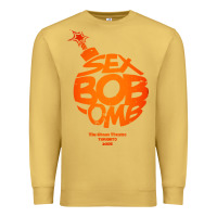 Antique Gold bob omb Premium Sweatshirt - artisFamous