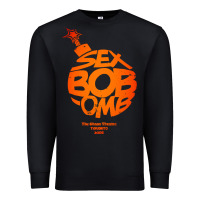 Black bob omb Premium Sweatshirt - artisFamous