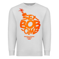 Dove Grey bob omb Premium Sweatshirt - artisFamous