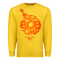 Lemon bob omb Premium Sweatshirt - artisFamous