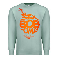 Seafoam bob omb Premium Sweatshirt - artisFamous