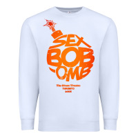 White bob omb Premium Sweatshirt - artisFamous