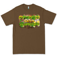 Cacao Err body in the pub gettin shamrocked Premium Tee - HowdyJamesFarm