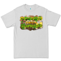 Dove Grey Err body in the pub gettin shamrocked Premium Tee - HowdyJamesFarm