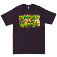 Plum Err body in the pub gettin shamrocked Premium Tee - HowdyJamesFarm
