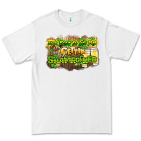 White Err body in the pub gettin shamrocked Premium Tee - HowdyJamesFarm