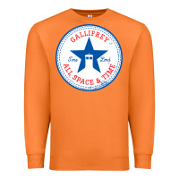 Carrot time lords chucks Premium Sweatshirt - artisFamous