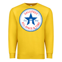Lemon time lords chucks Premium Sweatshirt - artisFamous