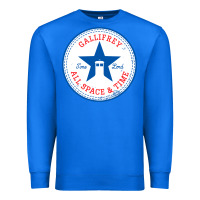 True Royal time lords chucks Premium Sweatshirt - artisFamous