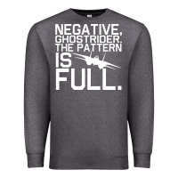 Charcoal Heather top gun ghostrider Premium Sweatshirt - artisFamous