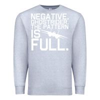 Heather Grey top gun ghostrider Premium Sweatshirt - artisFamous