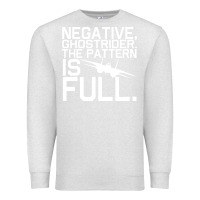 Oatmeal Heather top gun ghostrider Premium Sweatshirt - artisFamous