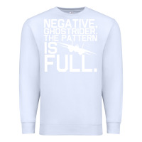 White top gun ghostrider Premium Sweatshirt - artisFamous