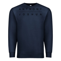 Navy joshua sport boxing Premium Sweatshirt - artisFamous