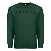 Sports Green joshua sport boxing Premium Sweatshirt - artisFamous