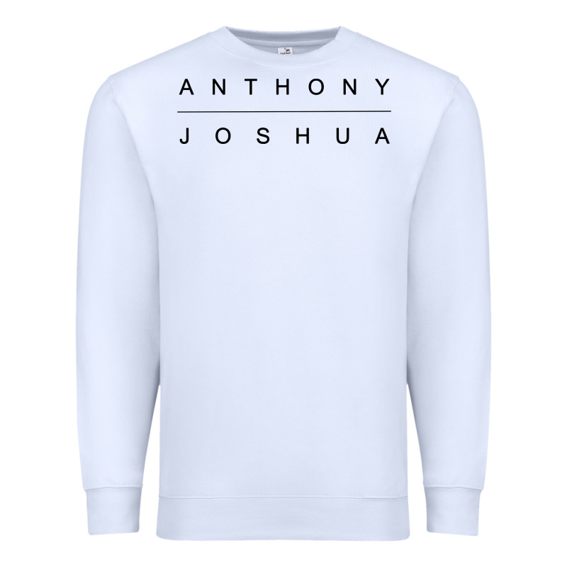 Joshua Sport Boxing Premium Sweatshirt by artisFamous | Teevron
