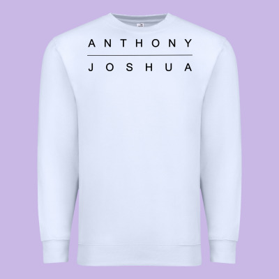 Joshua Sport Boxing Premium Sweatshirt Designed By Artisfamous
