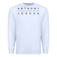 White joshua sport boxing Premium Sweatshirt - artisFamous