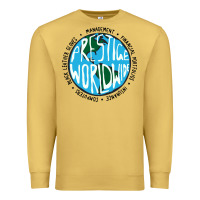 Antique Gold step brothers Premium Sweatshirt - artisFamous
