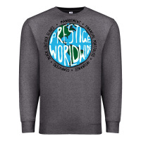 Charcoal Heather step brothers Premium Sweatshirt - artisFamous