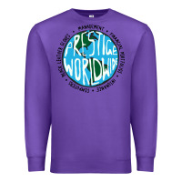 Purple step brothers Premium Sweatshirt - artisFamous