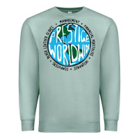 Seafoam step brothers Premium Sweatshirt - artisFamous