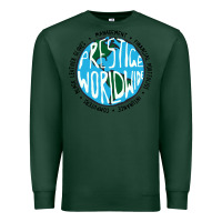 Sports Green step brothers Premium Sweatshirt - artisFamous