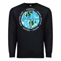 Black step brothers Premium Sweatshirt - artisFamous