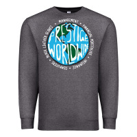 Charcoal Heather step brothers Premium Sweatshirt - artisFamous