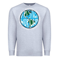 Heather Grey step brothers Premium Sweatshirt - artisFamous
