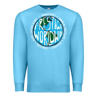 Ocean Blue step brothers Premium Sweatshirt - artisFamous