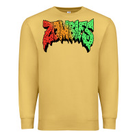 Antique Gold vintage  flatbush Premium Sweatshirt - artisFamous
