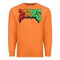 Carrot vintage  flatbush Premium Sweatshirt - artisFamous