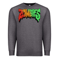 Charcoal Heather vintage  flatbush Premium Sweatshirt - artisFamous