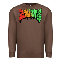 Chestnut vintage  flatbush Premium Sweatshirt - artisFamous