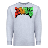 Heather Grey vintage  flatbush Premium Sweatshirt - artisFamous