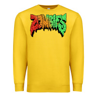 Lemon vintage  flatbush Premium Sweatshirt - artisFamous