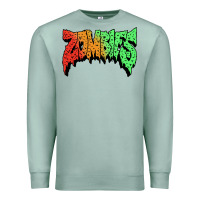 Seafoam vintage  flatbush Premium Sweatshirt - artisFamous