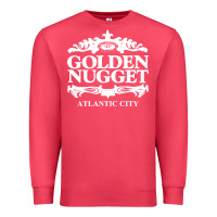 Cardinal atlantic city golden nugget Premium Sweatshirt - artisFamous