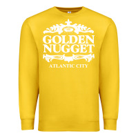 Lemon atlantic city golden nugget Premium Sweatshirt - artisFamous