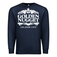 Atlantic City Golden Nugget Premium Sweatshirt | Teevron